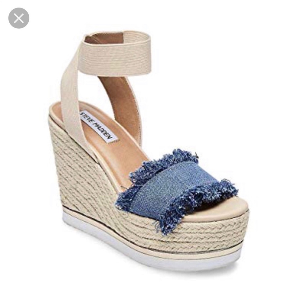 Steve Madden Wedges